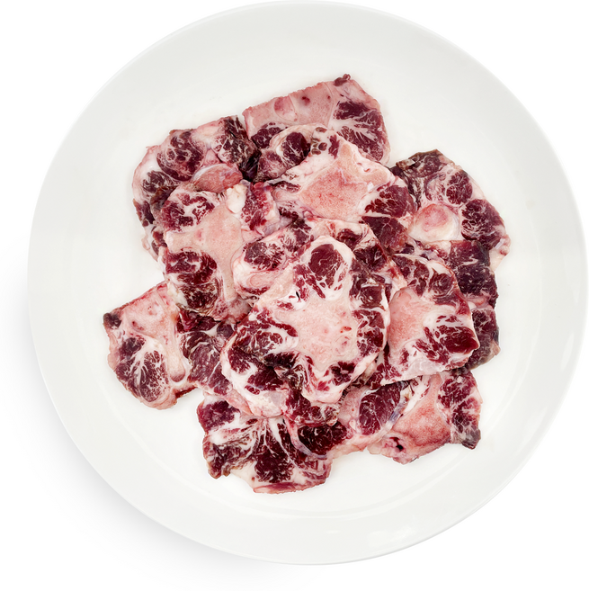 한우21번가 1++등급 한우 알꼬리 구이용, 1개, 300g