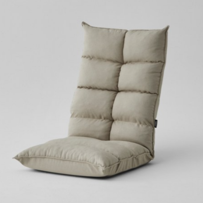 한샘 휴 조이 하이백 좌식의자, 3개, BG샌드베이지