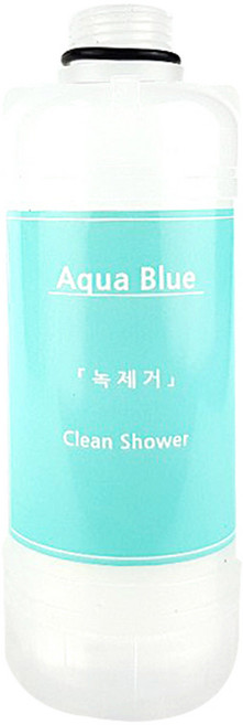 아쿠아블루 제조 쿠쿠 호환 비데 필터 CBT-BS1021W, 1개, BID2 / 녹제거