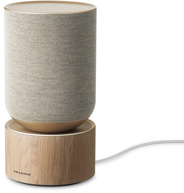 뱅앤올룹슨 베오사운드 밸런스 Non GVA 프리미엄 블루투스 유선 스피커, 네추럴 오크