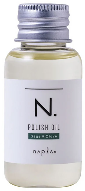 나프라 폴리시 오일 세이지 & 클로브 미니, 118ml, 1개 - 쿠팡