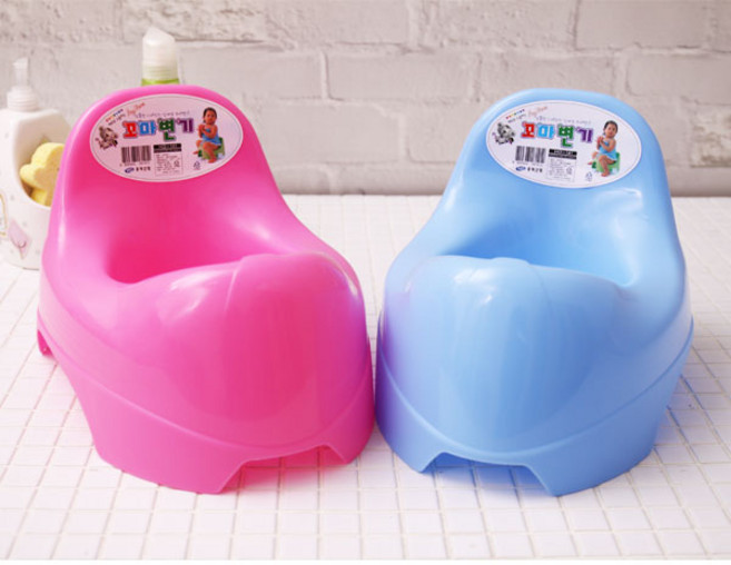 애니존꼬마변기, 단일