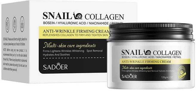 여성 수분크림1위 여성 고보습 영양크림 대용량 수분크림 달팽이크림 여성 수분크림1위 수분 세럼 재생크림 1 위 콜라겐 크림, 1개, 100g