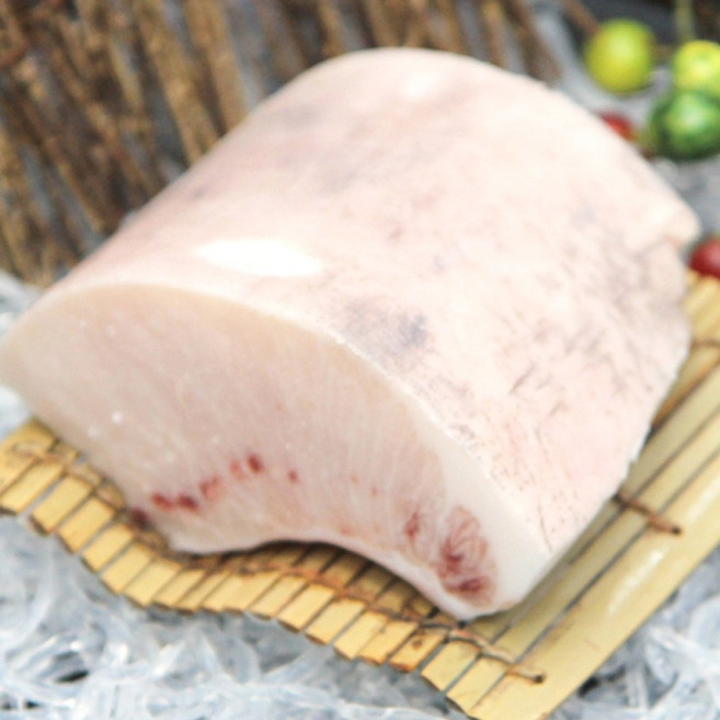 참치회 블럭 황새치 뱃살 200g, 1개, 본상품선택