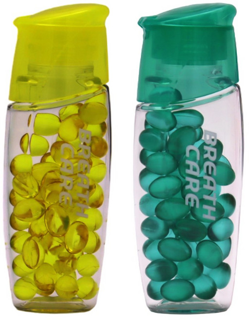 고바야시 브레스케어 민트1개+레몬1개 총2개