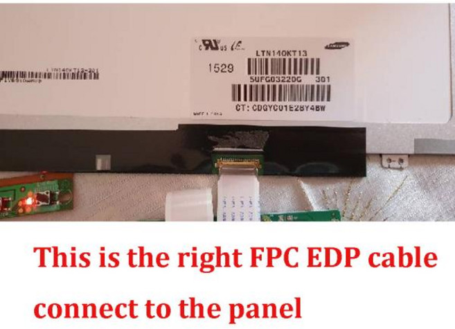 B156HTN03용 컨트롤러 보드 세트 15.6인치 HDMI 호환 EDP 1920X1080 패널 모니터 디스플레이 30핀, 04 B156HTN03.6