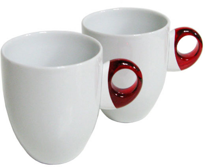 이태리 구찌니 수입머그컵 머그컵세트 2개세트