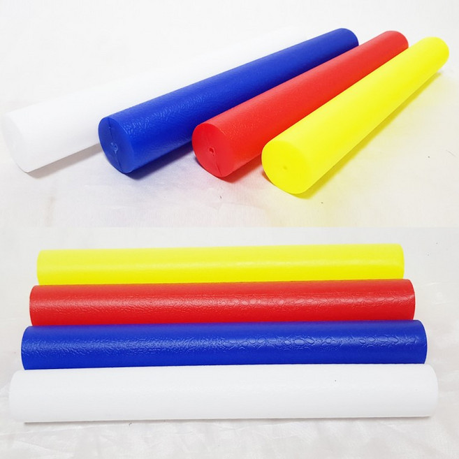 바톤 이어달리기 계주 릴레이 운동회용품 체육대회 단체게임 단합대회 청군백군 육상 학교운동회