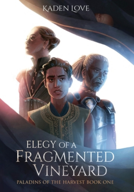 (영문도서) Elegy of a Fragmented Vineyard Hardcover, Svetling Press, English, 9798989691227
