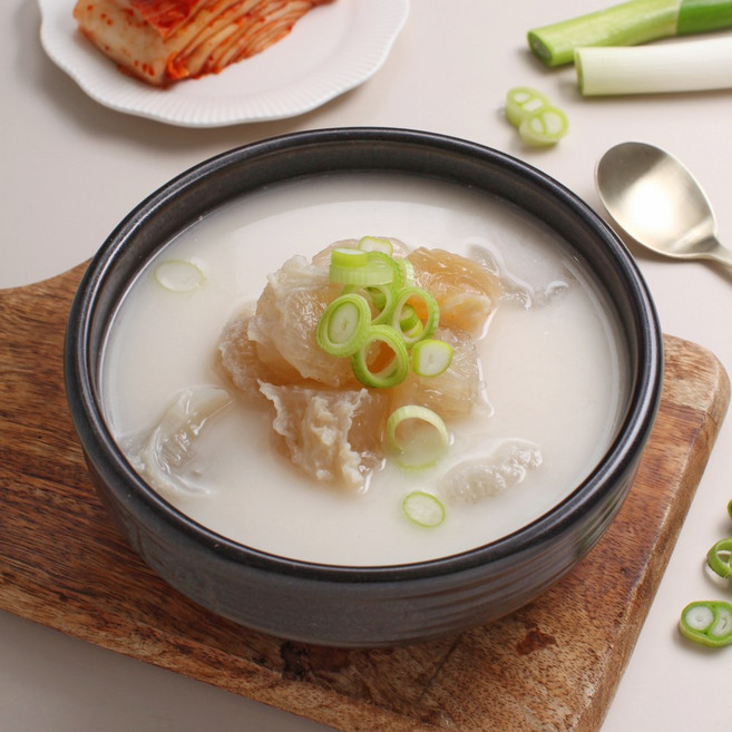 보양옥 국산사골로 만든 참 도가니탕, 10개, 500g