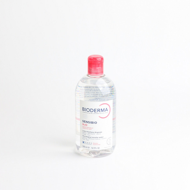 8위 - 바이오더마 센시비오 H2O 클렌징 워터, 1개, 500ml
