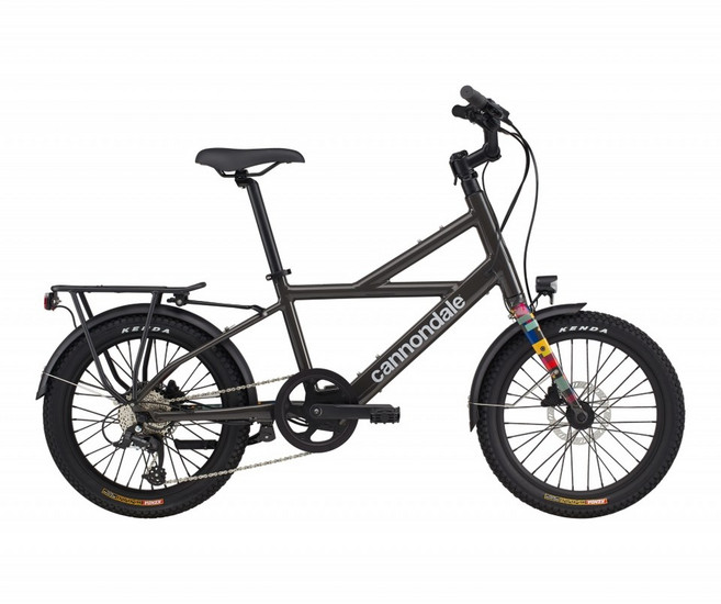 캐논데일 컴팩트 네오 (SBK) 생활형 전기자전거 미니벨로