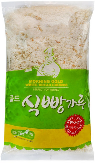 이지아이 골드 식빵가루 2kg, 1개