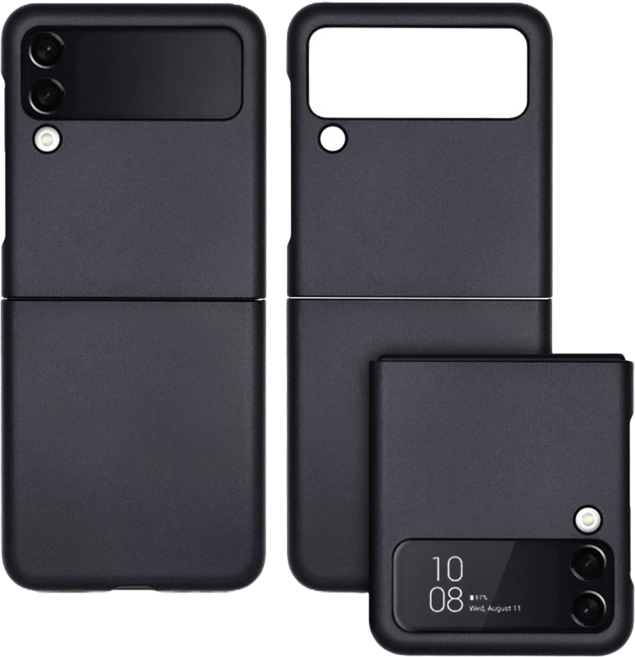 맥스코어 갤럭시 Z플립3 Z폴드3 프리미엄 케이스