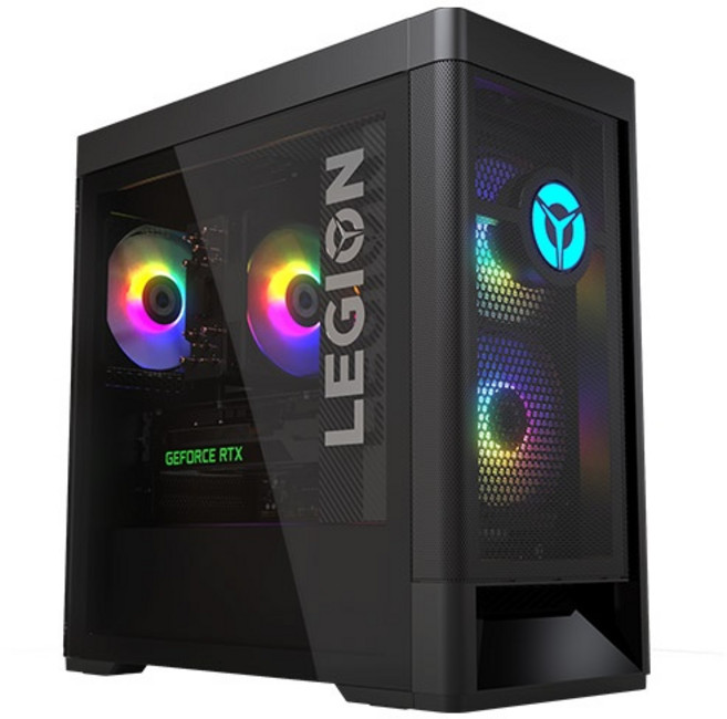 (레노버) Legion T5 26AMR5 90RC0184KA R9-5900X (32GB/512GB/HDD1TB/RTX3070/FD) (NVMe 1TB 교체), Free DOS, 2TB, 32GB, 블랙