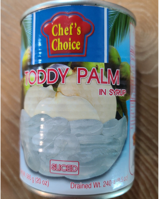 [태국통조림] 과일 통조림 열대과일통조림 worldfood, 240g, 1개