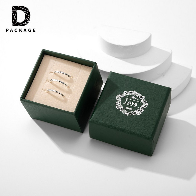 5x5 러브 주얼리 종이 케이스