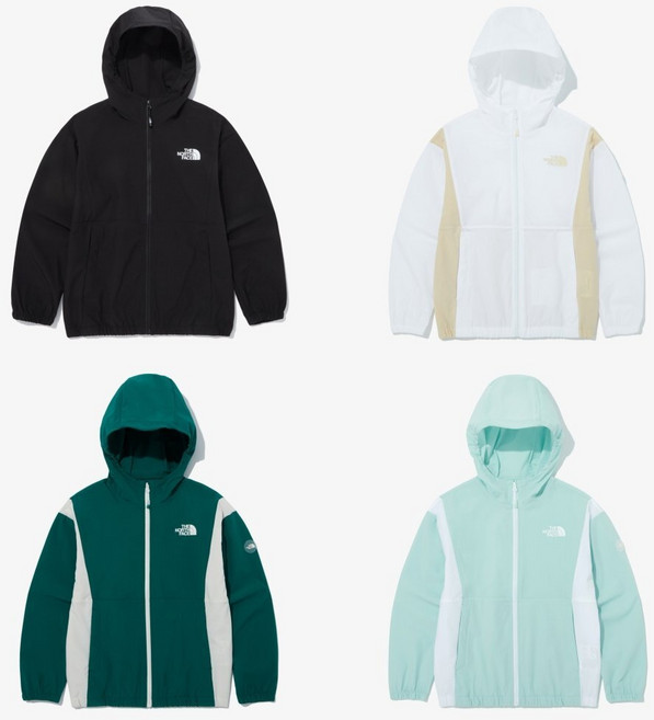 [국내매장판] 노스페이스키즈 NJ3LQ07 키즈 아이스 런 자켓 KS ICE RUN JACKET