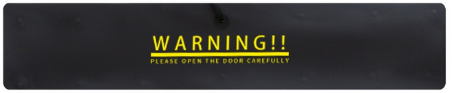 차량용 자석 도어 방호 패드 주차 충돌 문콕 방지 보호 매트, 블랙1.90m자석버전(자석12개)