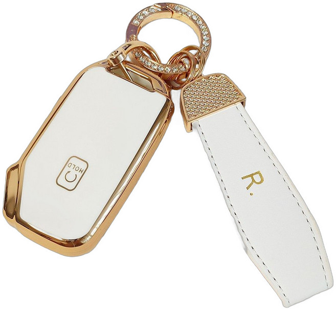 기아 스마트키 키케이스 키홀더, 아이보리