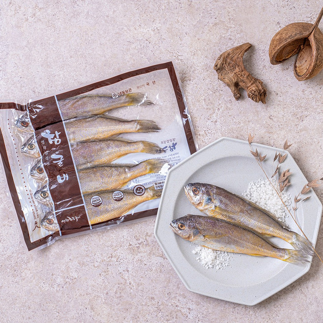 영광 법성포 간편진공굴비, 1개, 450g