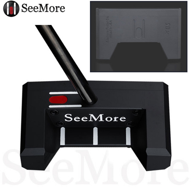 박하림프로추천시모어 오리엔트 2026신형 SBX 제로토크 퍼터 33인치