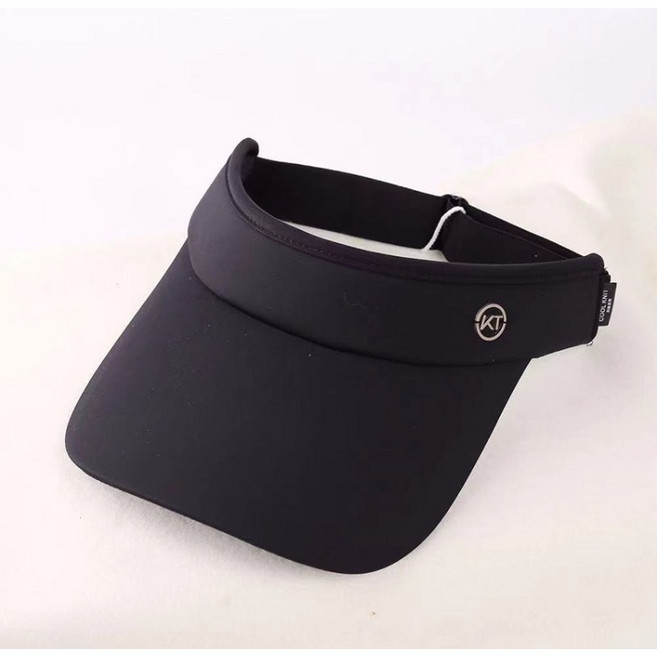 뉴욕마켓 여성 남성 챙넓은 자외선 차단 썬캡 골프모자 투어 바이저