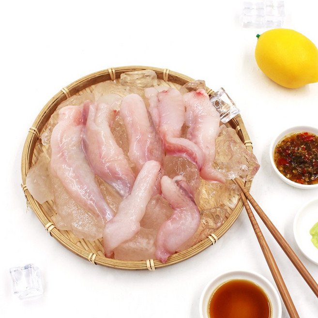 국내산 아귀 순살 (250g 4봉), 2개, 1kg