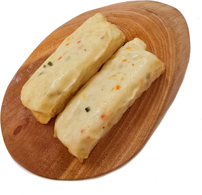 [진짜배기 부산어묵] 밀가루없는 수제어묵 새우 160g, 6개