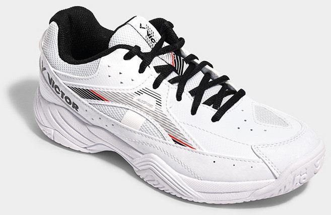 빅터 VICTOR A170II(U-SHAPE) AC_White 배드민턴화 탁구화 스쿼시화 인도어화