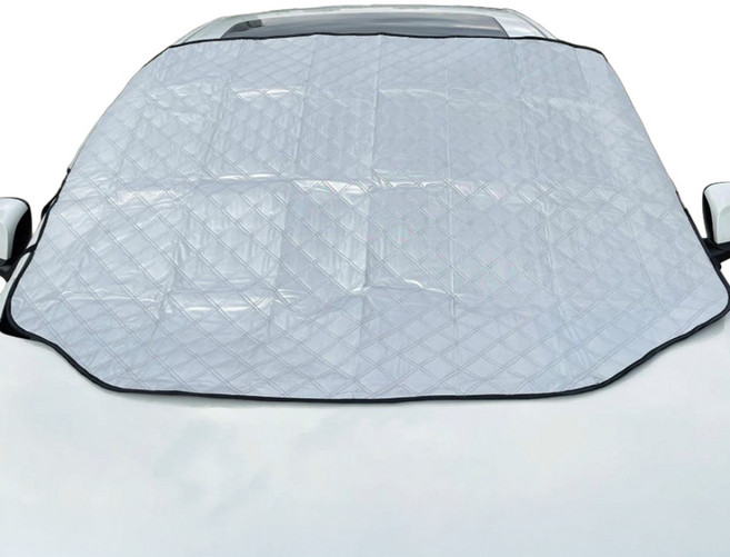 뭉스뭉스 성에방지커버 앞유리 자동차 커버