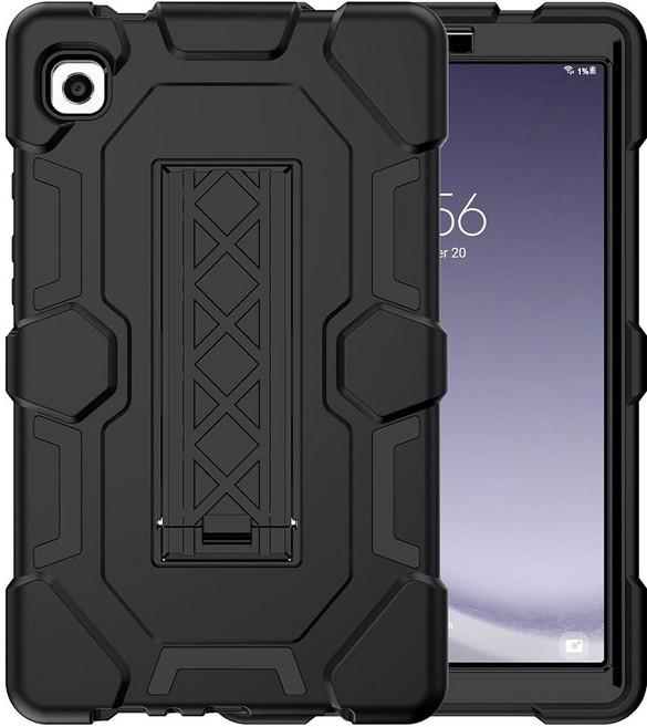 삼성 갤럭시 A9 7인치 A11 2025 태블릿 2023, 1 Tab A11/ A9 8.7 Inch (2026/2, 02 Red+Black