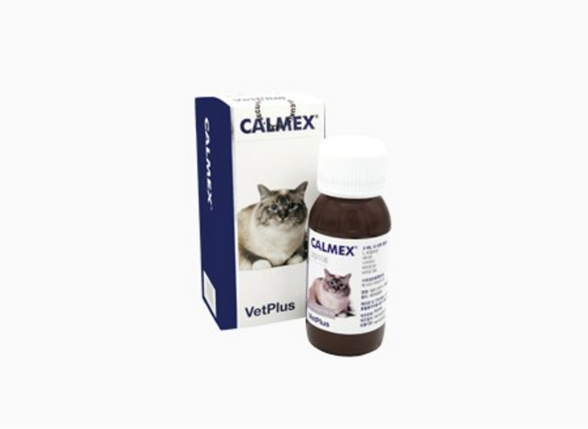 벳플러스 칼멕스 캣 60ml, 2개