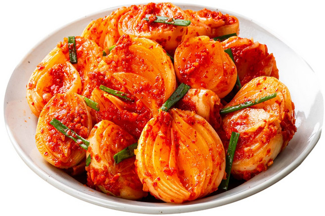 [HACCP] 당일제조 국내산 전라도식 양파김치, 1개, 1kg