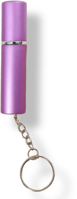 휴대형 호신용 스프레이 호신용품 자기방어, 1개