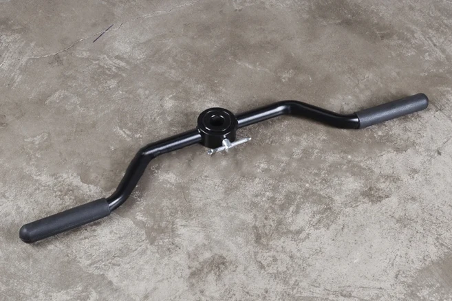 스쿼트 헬쓰 T 바 행 숄더 프레스 핸들 50mm 휘트니스 Deadlift 스쿼트 코어 다시 운동 바 첨부 파일 체육