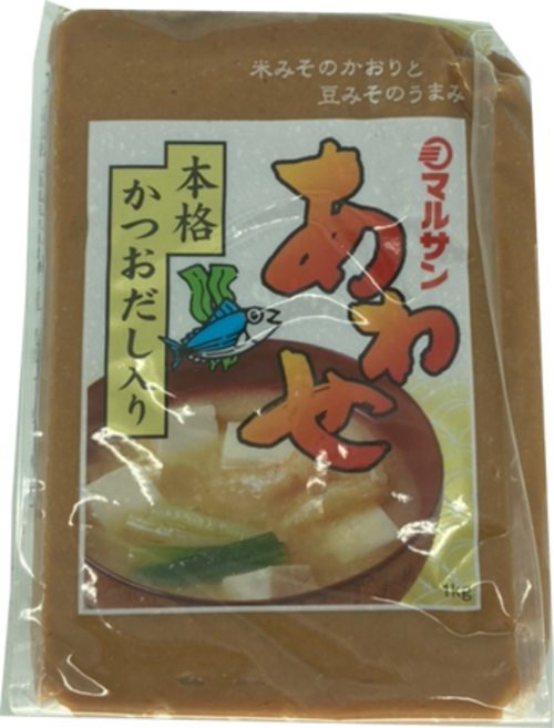토호 은화 아와세미소, 1개, 1kg