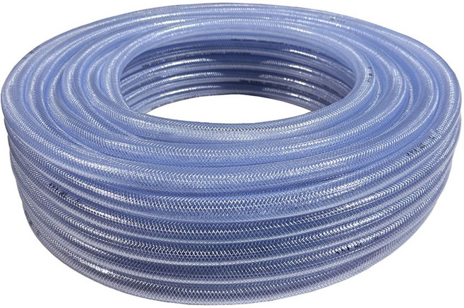 식품용 편사호스 8mm + m단위구매 물호스 가정용 공업용 농업용 음용수용 투명호스, 1개, 내경8mm+1m