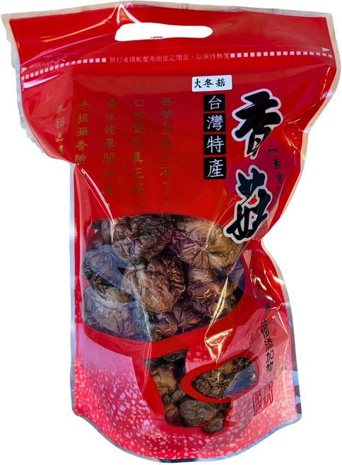 台灣特產 香菇 乾香菇, 2個, 300