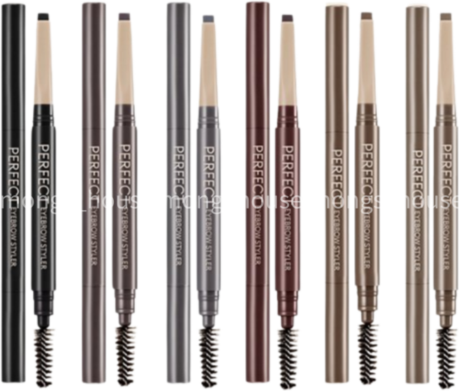 미샤 퍼펙트 아이브로우 스타일러, 레드브라운, 1개