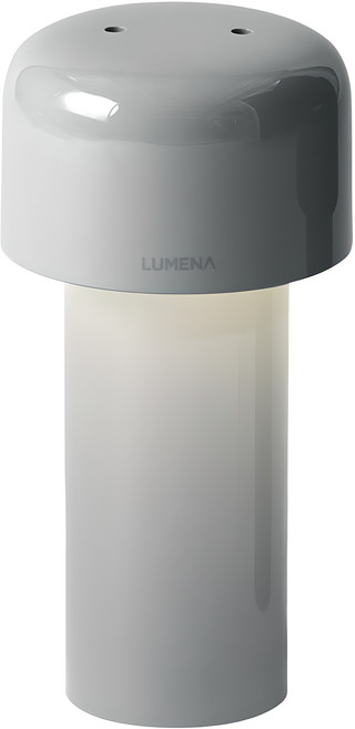 루메나 무선 조명 가습기, MIST STAND, 미스트그레이