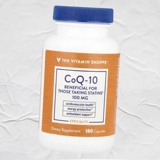 더 비타민숍 코큐텐 100mg 캡슐 180정, 1개 - 쿠팡