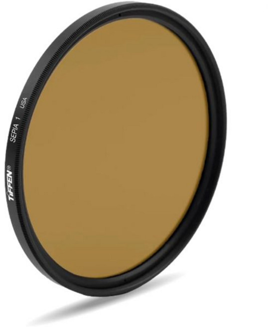 티펜 55mm 세피아 2 카메라 렌즈 필터 Tffen, 52mm