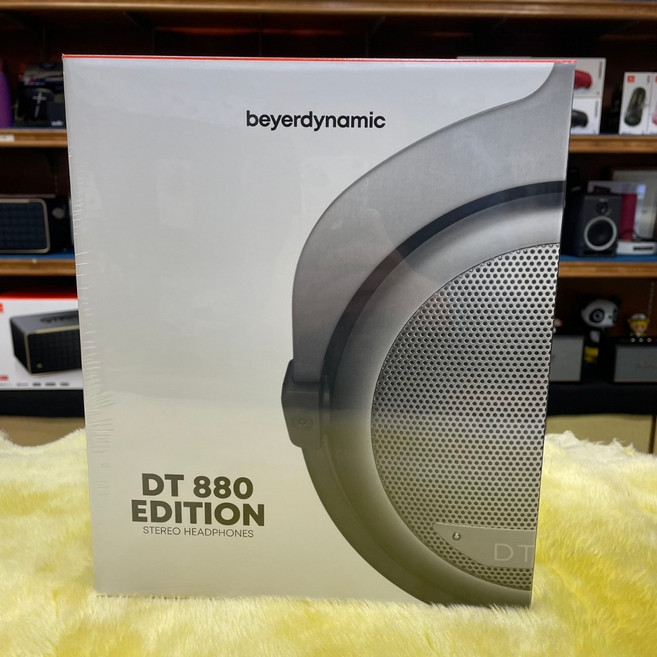 beyerdynamic DT 880 Edition 開放式監聽耳機, 250Ω