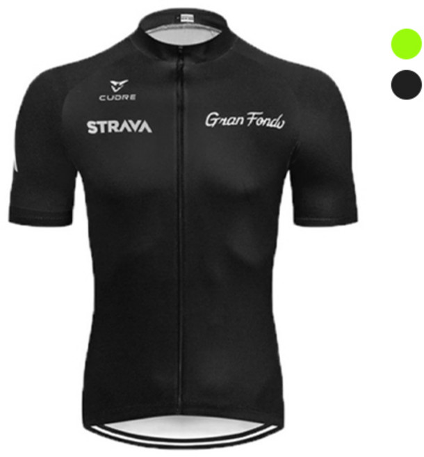 서브22 남성 자전거복 상의 반팔져지