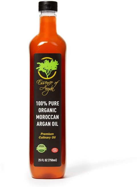 Essence of Argan 유기농 식용 모로코 아르간 오일 500ml