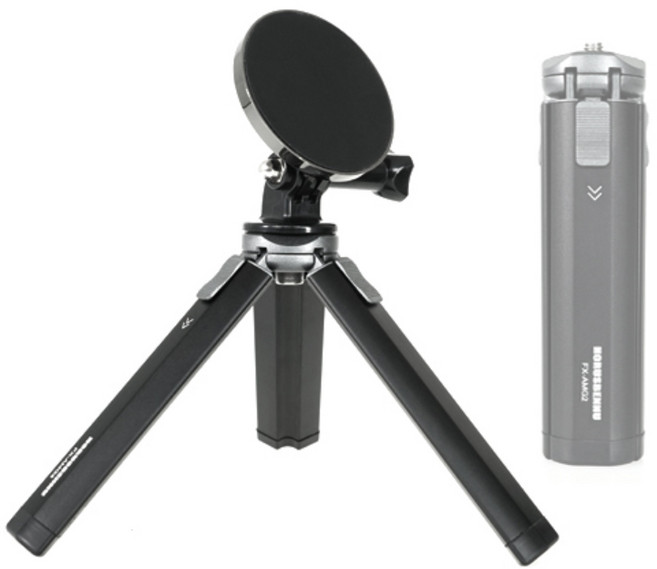호루스벤누 FX-AMG2 미니삼각대 + MGT-X2 맥세이프 거치대 KIT, PRO형, 1개