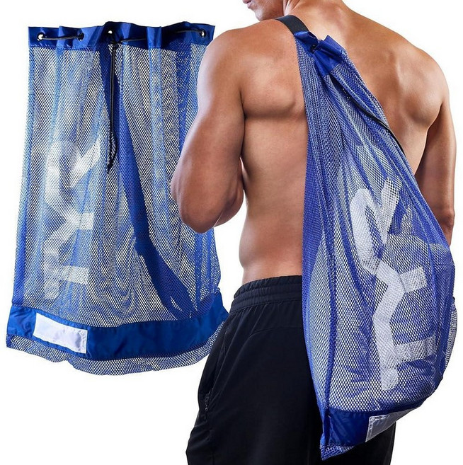 TYR 성인 장비 - 가방 ALNCE 메쉬 옐로우 미국 전부 103375, Royal