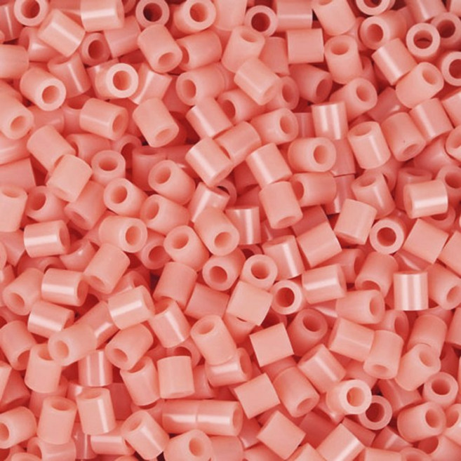 컬러비즈 펄러비즈 리필 5mm/50g 부자재 패키지 완벽구성, [선택1]컬러비즈_42-투명살구/5mm_50g