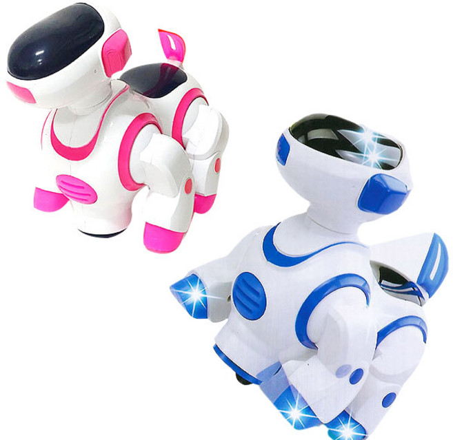 해피퍼피 강아지 장난감 어린이 선물 랜덤발송, 1개